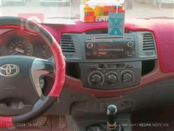 تۆیۆتا هایلۆکس